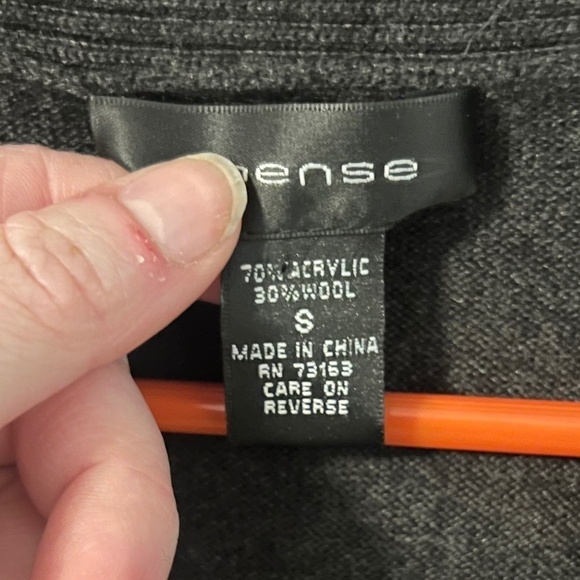 Spense sweater dress - Picture 6 of 7